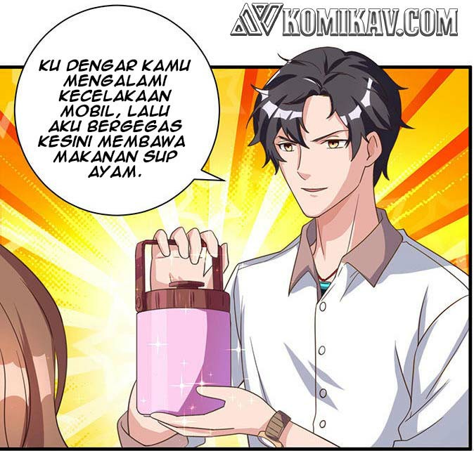 Rebirth Abandoned Less Return Chapter 08 Bahasa Indonesia